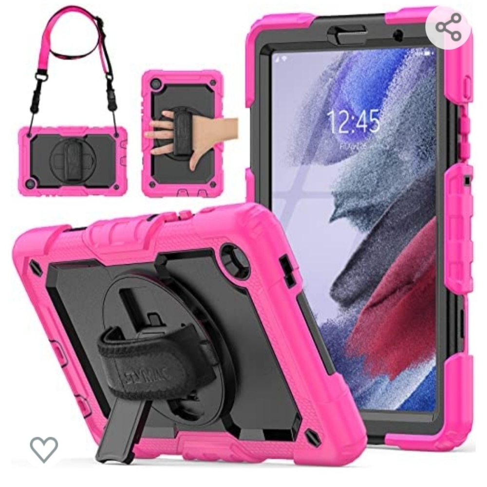 Samsung galaxy Tab A7 Lite case nib